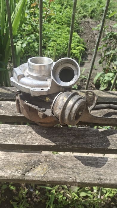 Турбіна до мерседес W203 дизель 2000-2007р