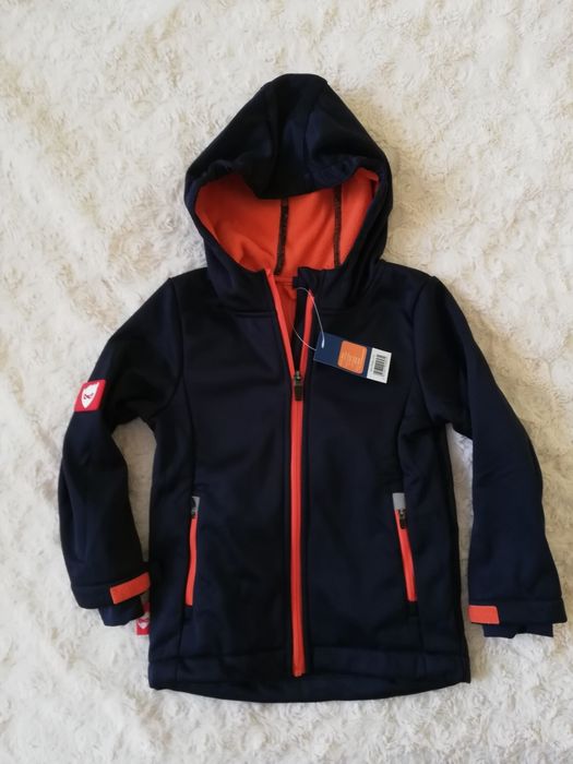 Kurtka softshell Lupilu r. 98/104 nowa z metką