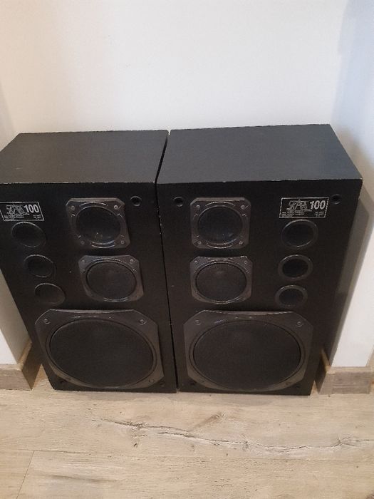 Sprzedam glosniki tonsil