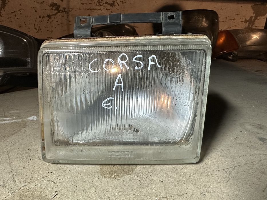 Farois Opel Corsa A