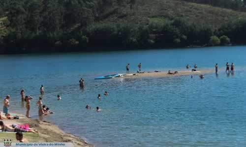 Terreno junto á Barragem do Ermal com novo preço