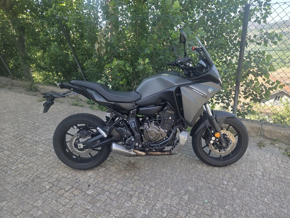 Yamaha tracer 700