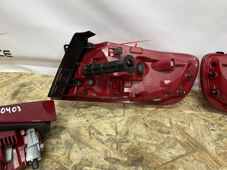 Фонарь Ліхтар Стоп Audi A4 B8 Allroad 12-16 рік USA задні фари