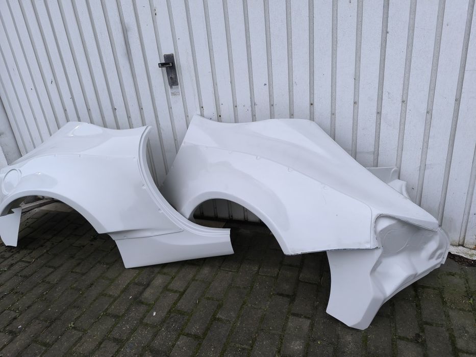 Kit carroçaria Subaru BRZ /Toyota GT86