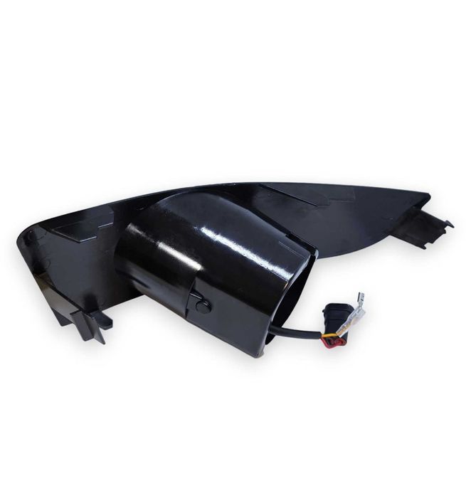 Світлодіодні Led протитуманні фари з DRL ДХВ для Skoda Octavia А5