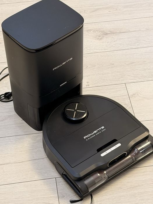 Робот-пылесос ROWENTA X-PLORER Serie 220+ RR9485WH