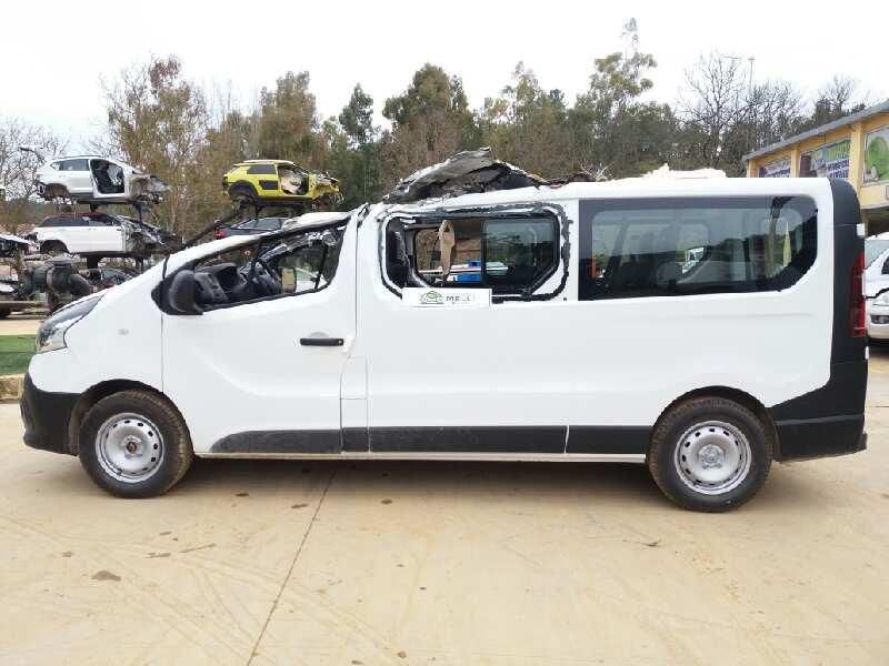 Coluna De Direção Renault Trafic