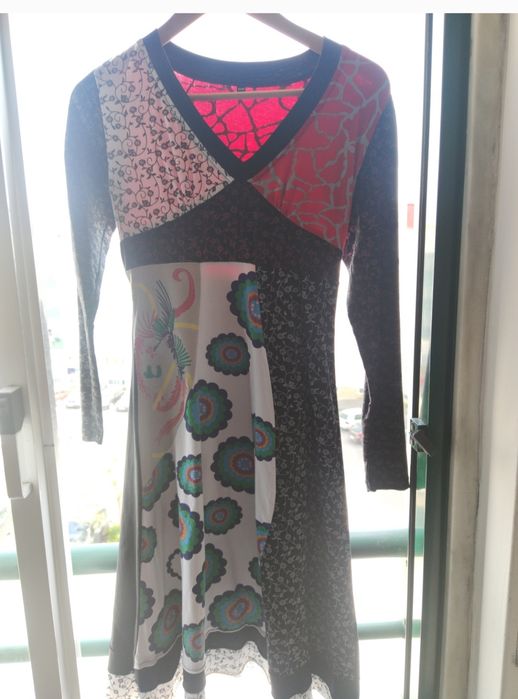 Vestido de senhora