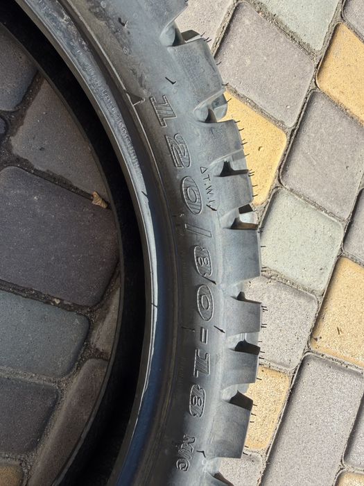 Продам покришки ендуро 120/80 r18