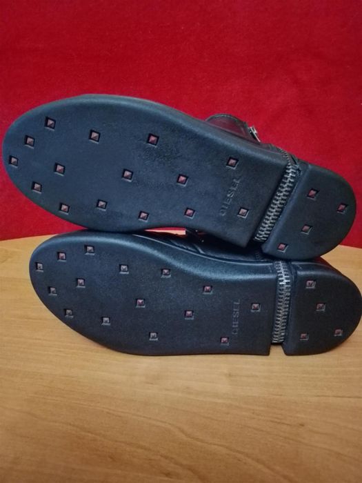 Черевики жіночі Diesel