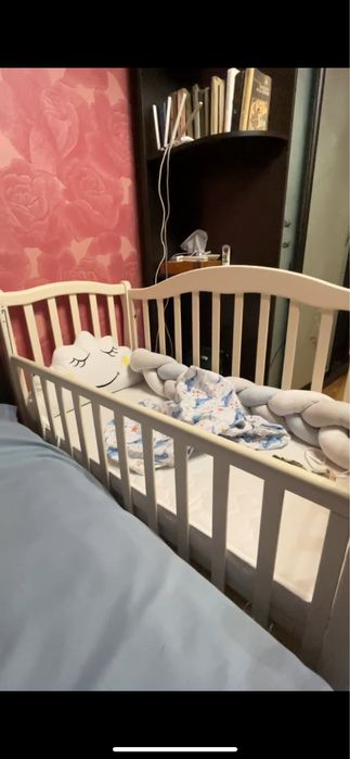 Колиска  дитяча продам