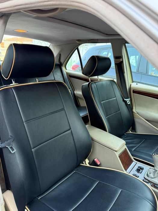 Mercedes Elegance C220 CDI Avariado