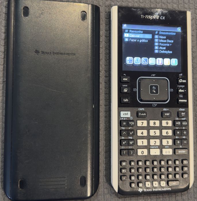 Calculadora Texas TI-nspire cx