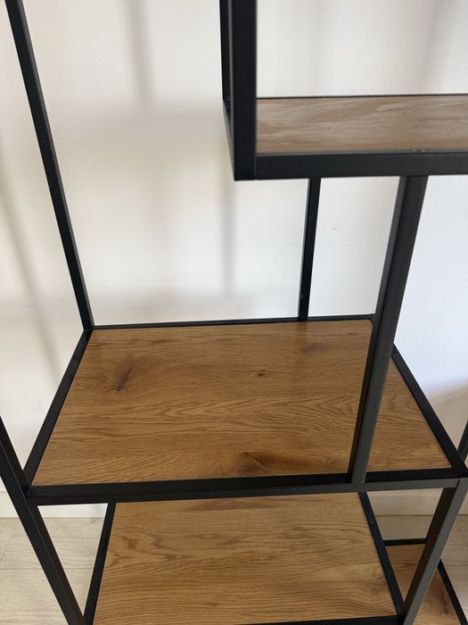 Real stalowy loft TRAPPEDAL