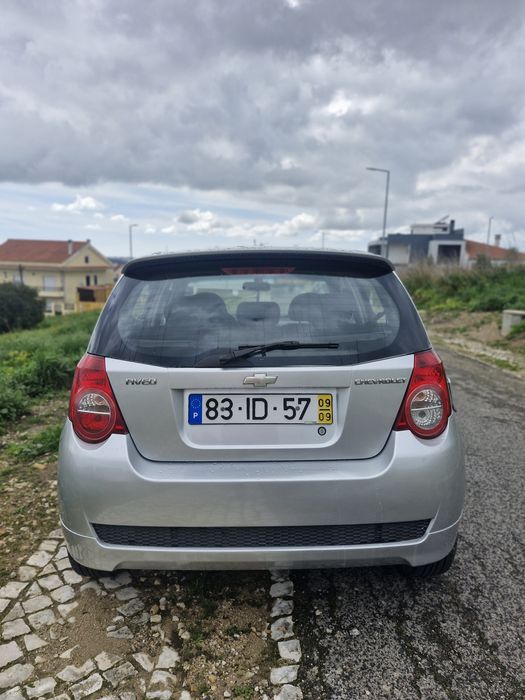 Chevrolet Aveo | Gasolina | 86000 km