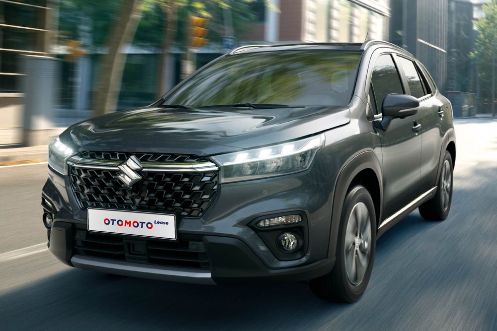 SUZUKI S-Cross SUV
