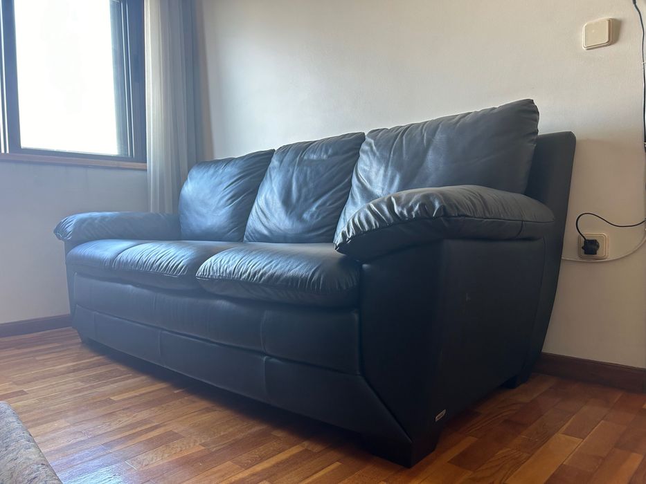 Sofá em pele, Divani & Divani