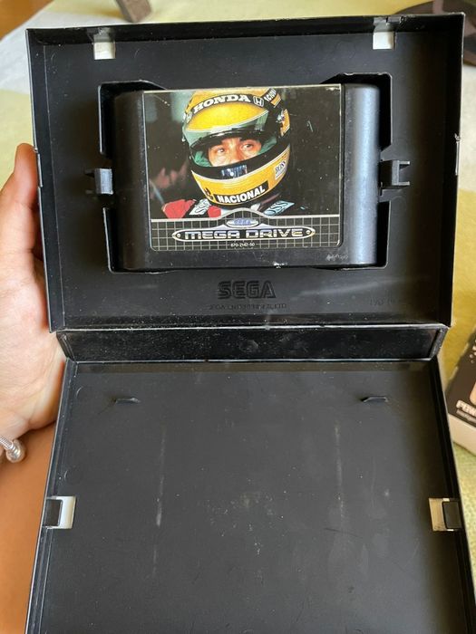Ayrton senna monaco gp