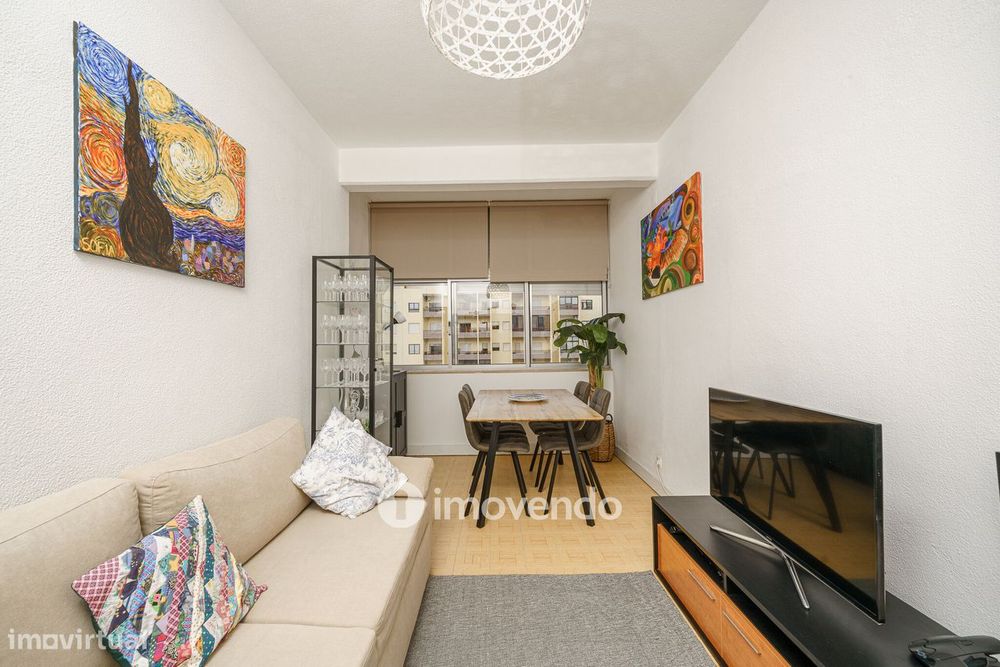 Apartamento T1 no Bairro do Liceu,  Setúbal