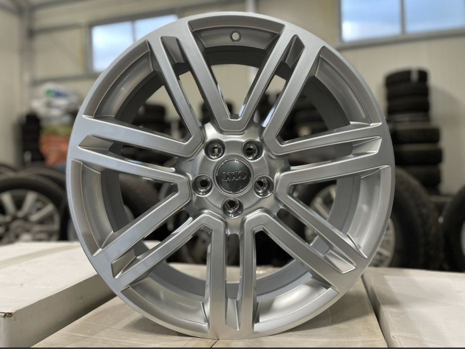 Nowe Felgi 20”  5x112 r20 Audi A4 A5 A6 A7 A8 volkswagen seat skoda