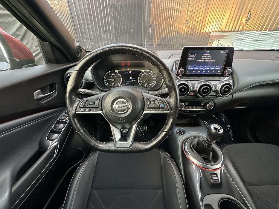 Nissan Juke 1.0 DIG-T  ‘ GARANTIA ‘