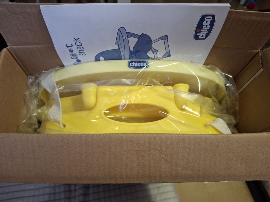 Cadeira de alimentação