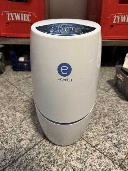 System oczyszczania wody espring amway