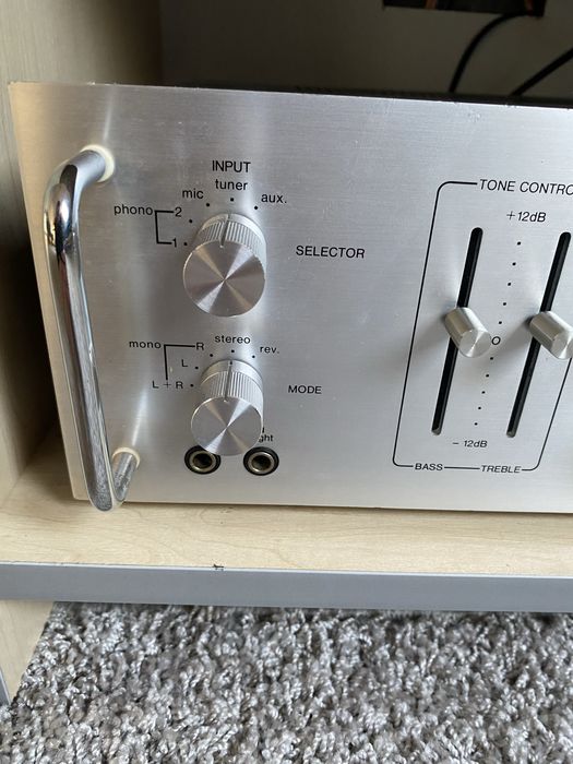 Wzmacniacz SCOTT A437