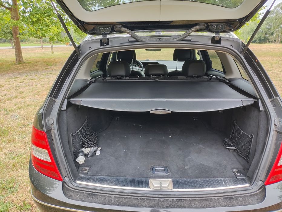 Mercedes Benz 220 cdi Avantgard