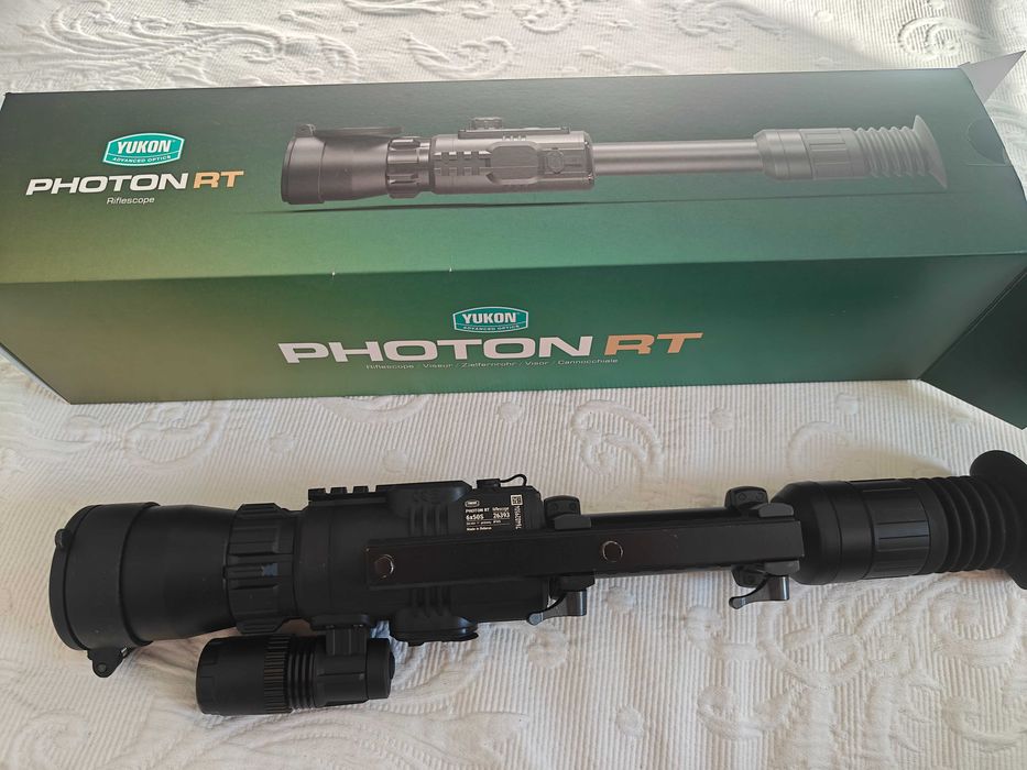 Mira Nocturna Yukon Photon RT 6x50S