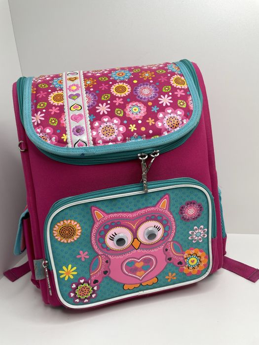 Рюкзак 1 вересня шкільний