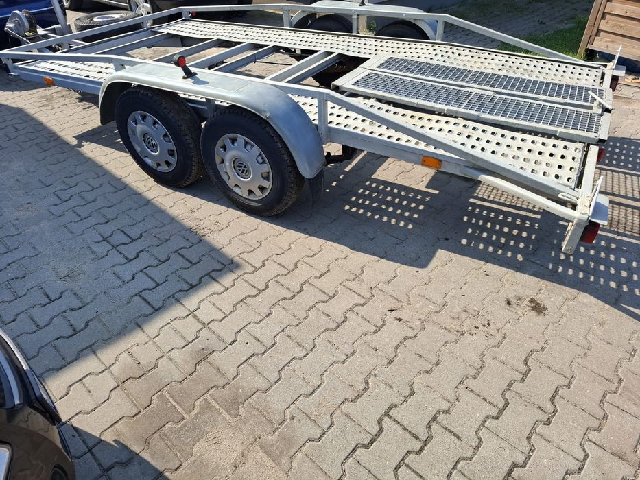 PRZYCZEPA wynajem LAWETA Poznań-Morasko, Przeźmierowo AUTA ZASTĘPCZE