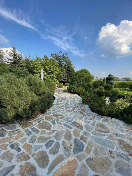 Łupek ścieżkowy, kamień na ścieżki, chodniki, alejki, tarasy, chodnik