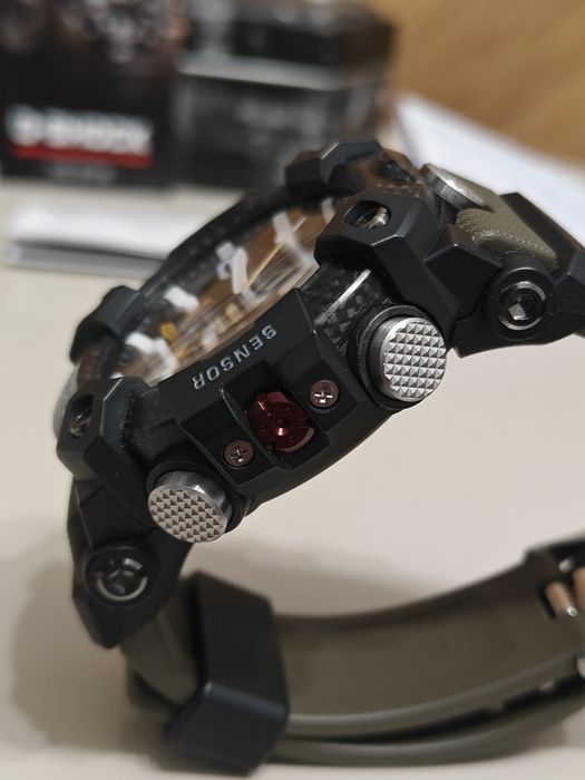 CASIO G-SHOCK Mudmaster GG-B100-1A3ER