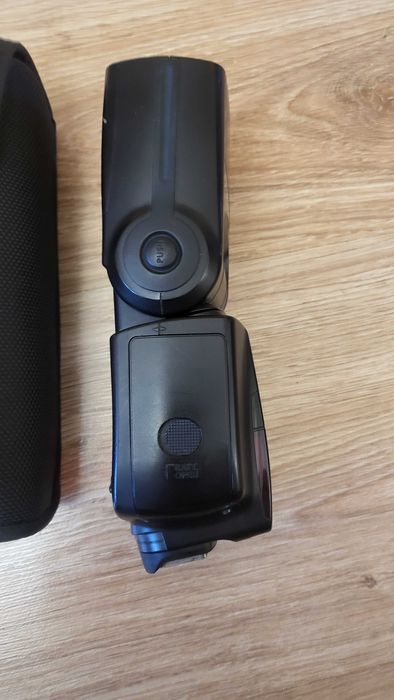 Фотоспалах CANON speedlite 580EX II