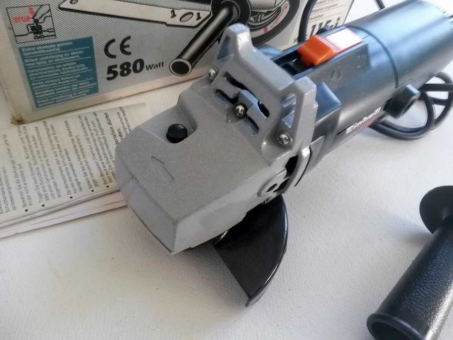 rebarbadora einhell  115mm
