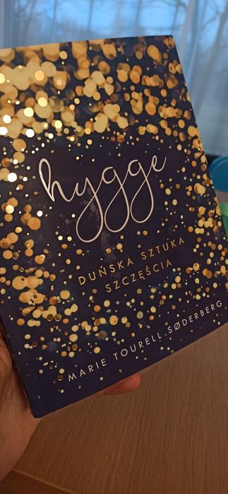 Hygge Duńska Sztuka Szczęścia Marie Tourell Søderberg