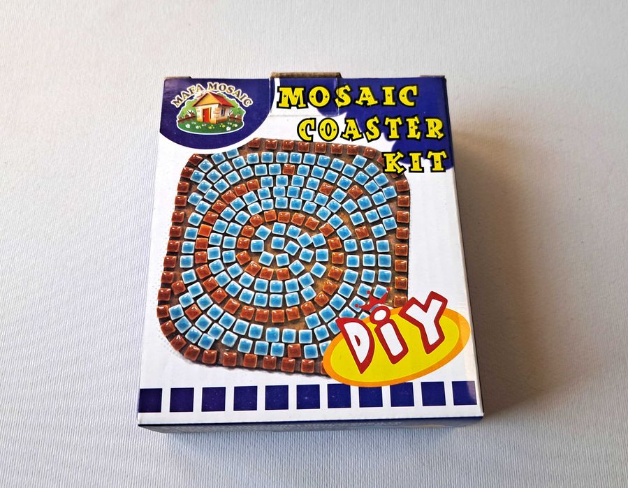 Набір для творчості, мозаїчне панно – яскравий шедевр своїми руками