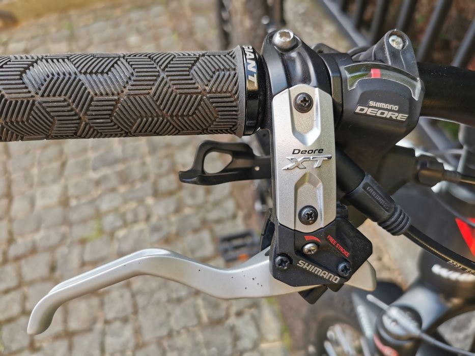 Rower Górski WHEELER EAGLE 500 Deore XT  10/3 koła29 rama alu 17'' !!!