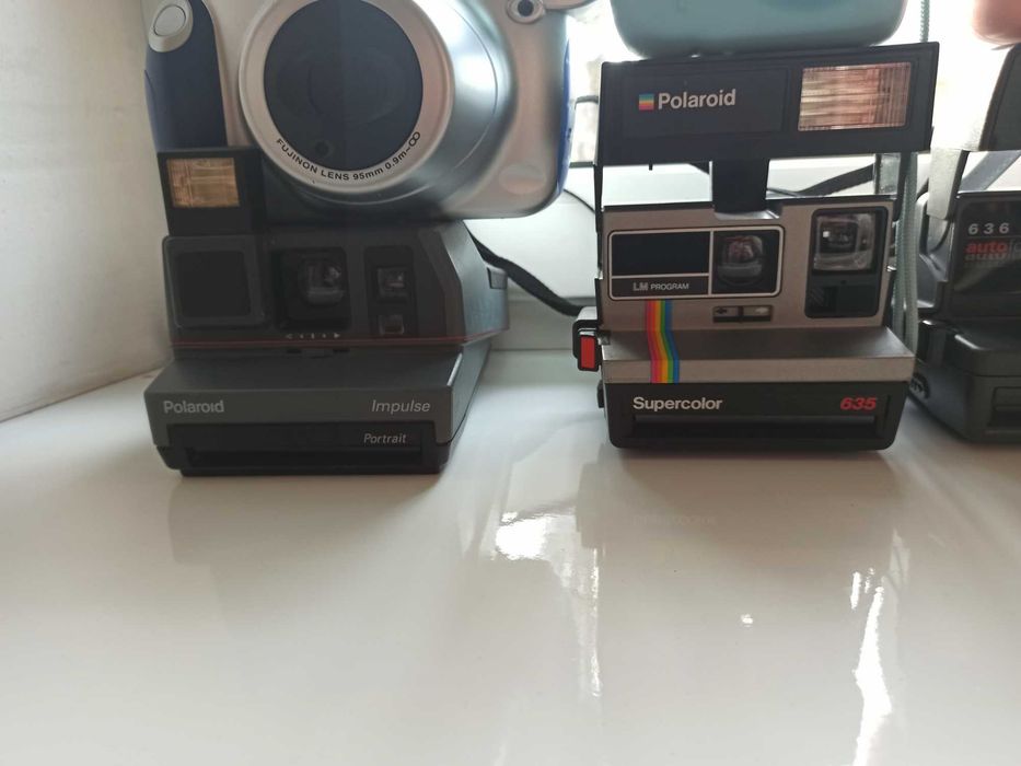 *️⃣0️⃣Оренда фотокамери Instax Mini 12  Instax Wide Polaroid Supercolor Polaroid 636 Autofocus *️⃣0️⃣