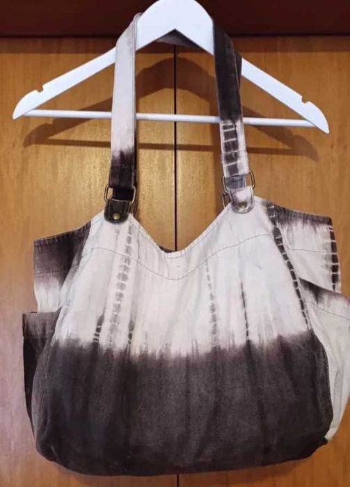 Saco grande Tie-Dye