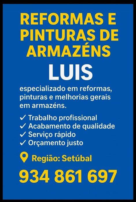 Pintor residencial