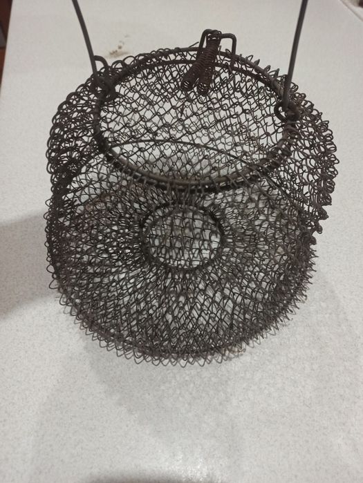 Koszyk na małe ryby