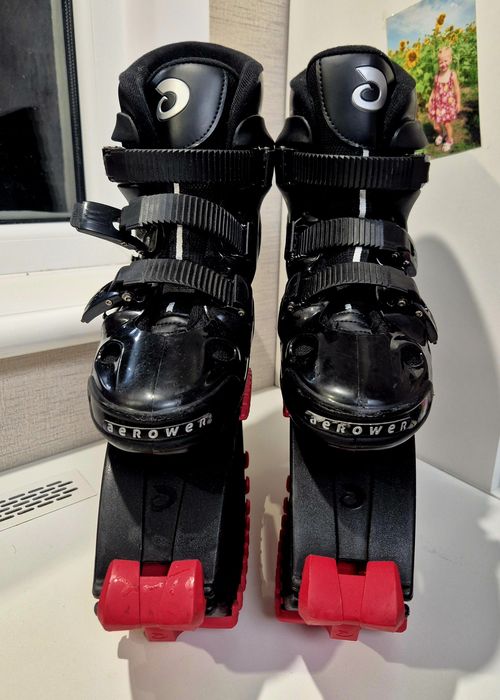 Джампери Aerower Jumper 1