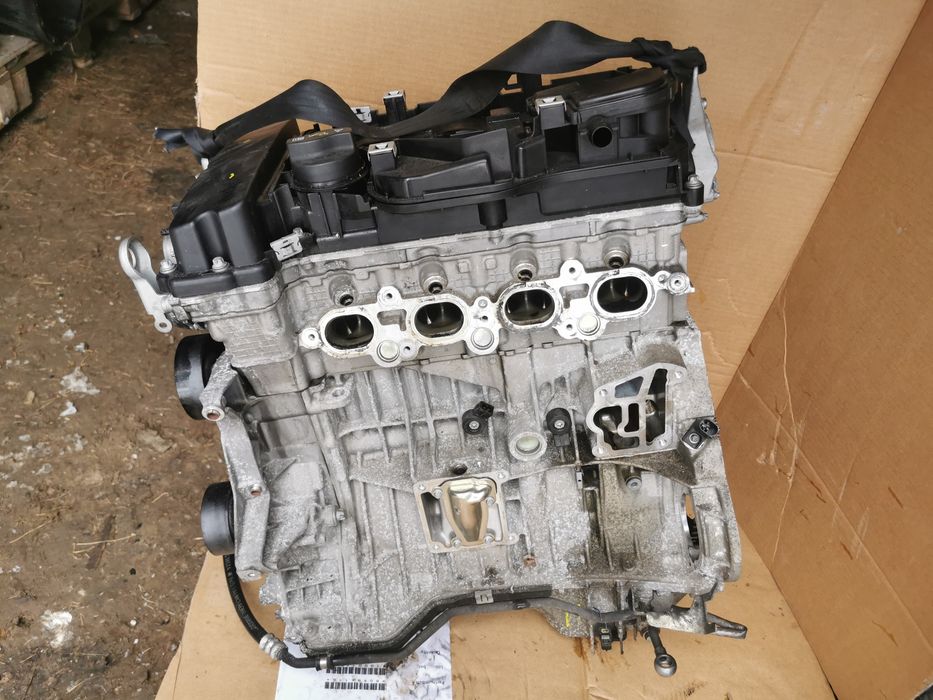 Silnik Mercedes 271.910  w204 C180 Kompresor  Przebieg 108tys km.