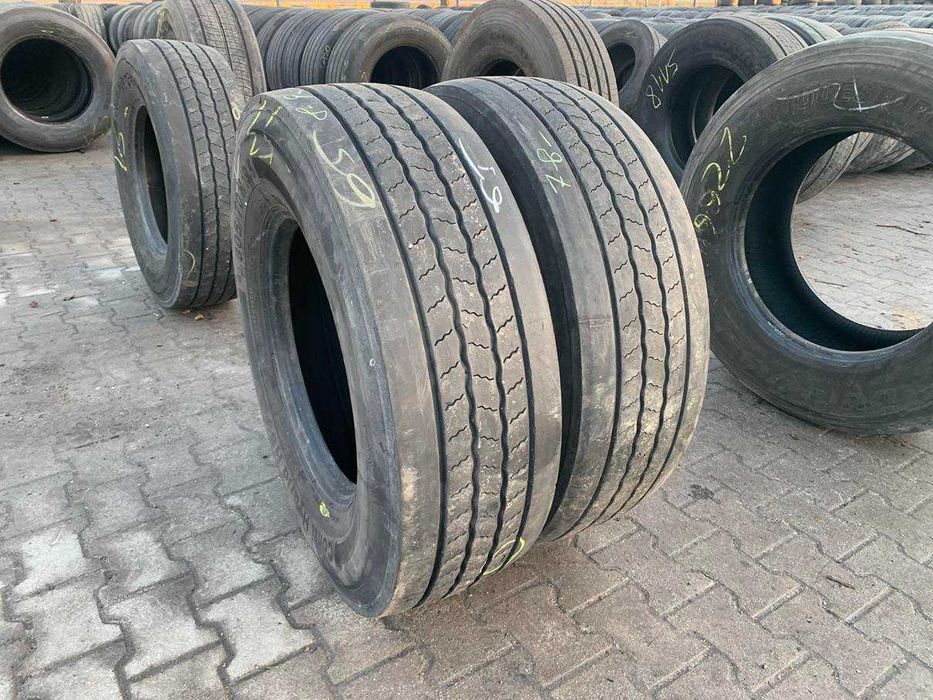 305/70R19.5 Opony CONTINENTAL CONTI HYBRID HS3 Napęd 7-9mm HS