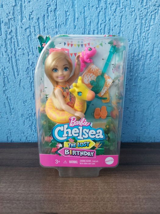 Лялька Barbie Chelsea Барбі Челсі