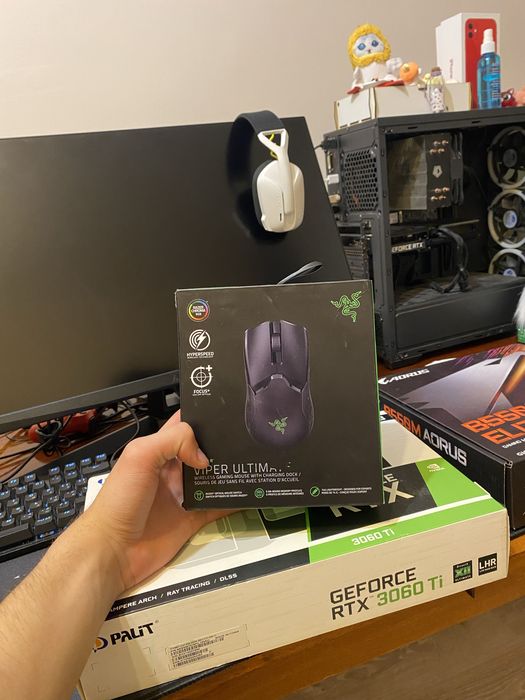 Razer viper Ultimate