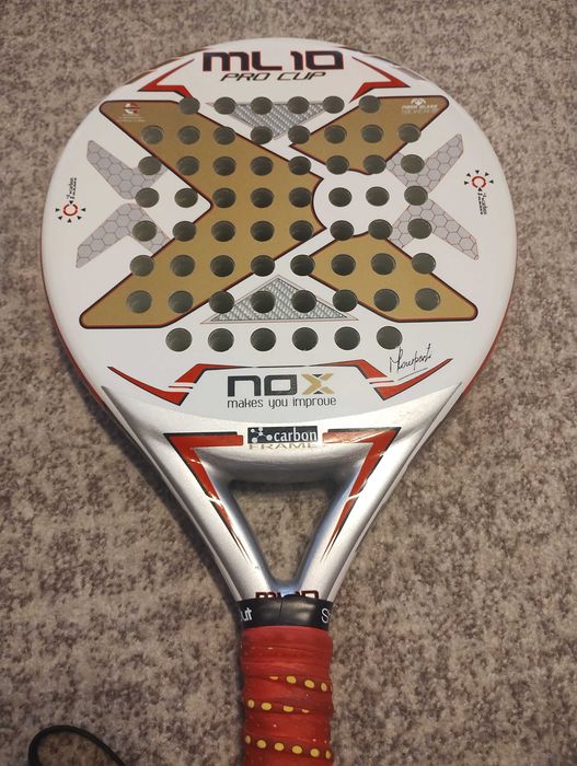 Rakieta do padla nox ml10 pro cup 2021