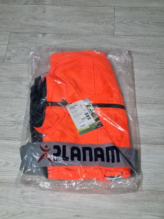 Kurtka, z odblaskami